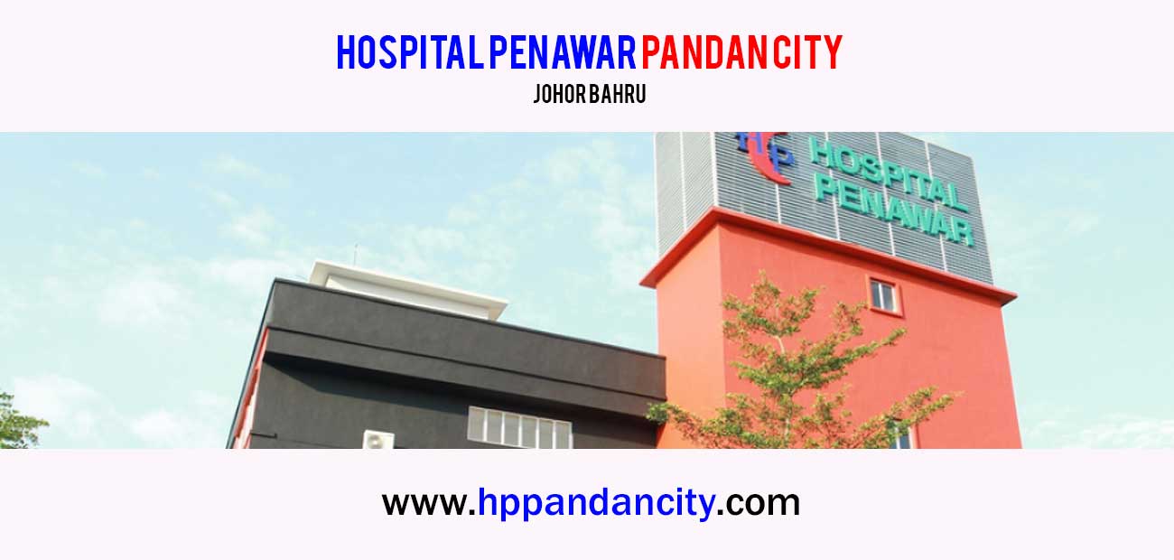 Hospital Penawar Pandan City