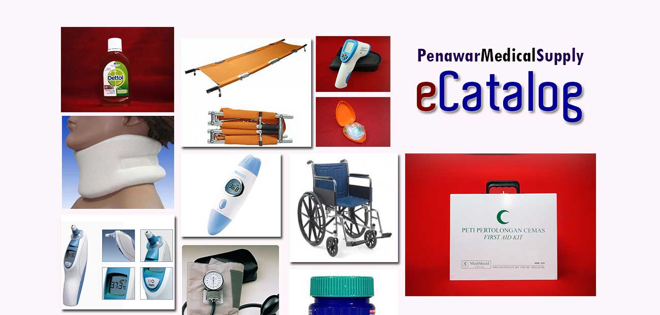 Penawar Medical Supply : eCatalog
